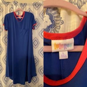 LuLa Roe Carly Dress